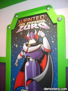 Evil Emperor Zurg