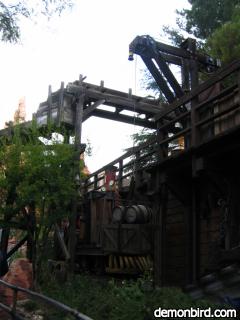Big Thunder Mountain
