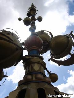 the astro orbiter