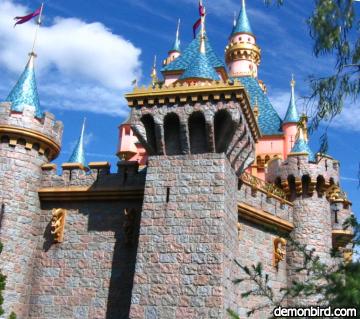 beautiful castle
