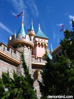 beautiful castle
