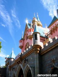 Sparkly Castle
