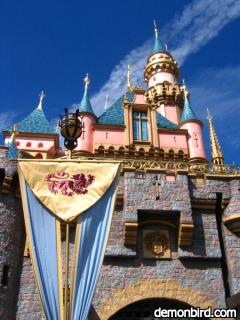 beautiful castle