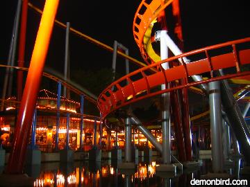 Silver Bullet's helix