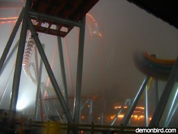 Silver Bullet in the fog